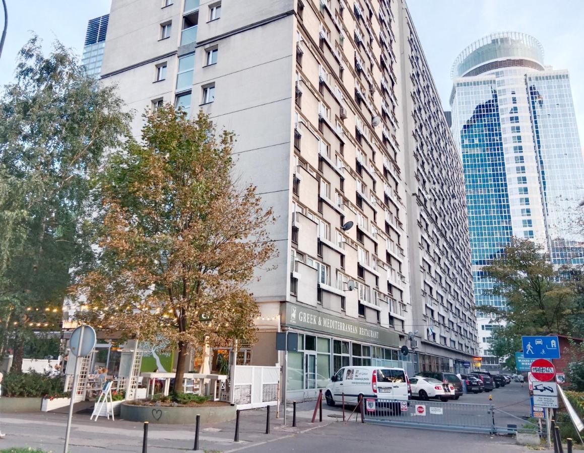 דירות 918A Warsaw Center Free Parking Tamars מראה חיצוני תמונה